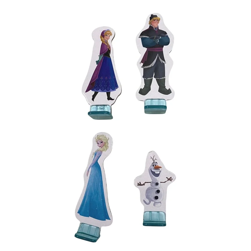 Disney Frozen Surprise Slides Game Complete‎ Target Exclusive Kids Girls 2014